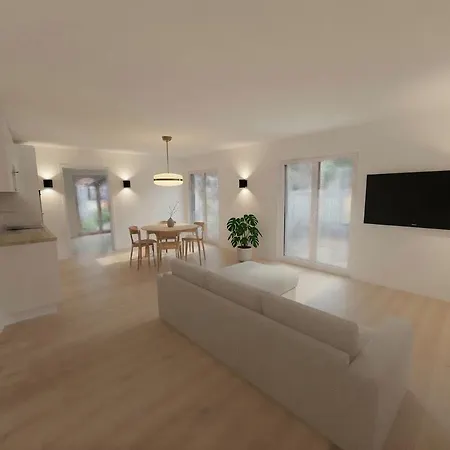 Pfrontenchalet Breitenberg Apartment
